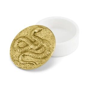 🆕Michael Aram Chinese Zodiac Snake Box new in box